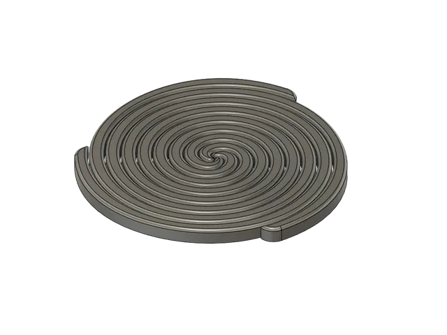 Tri Spiral Coaster