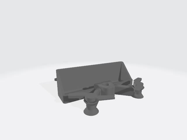 Drone Business card holder