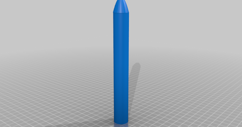 Fully 3D Printable Water Gun by doggohusk | Download free STL model ...