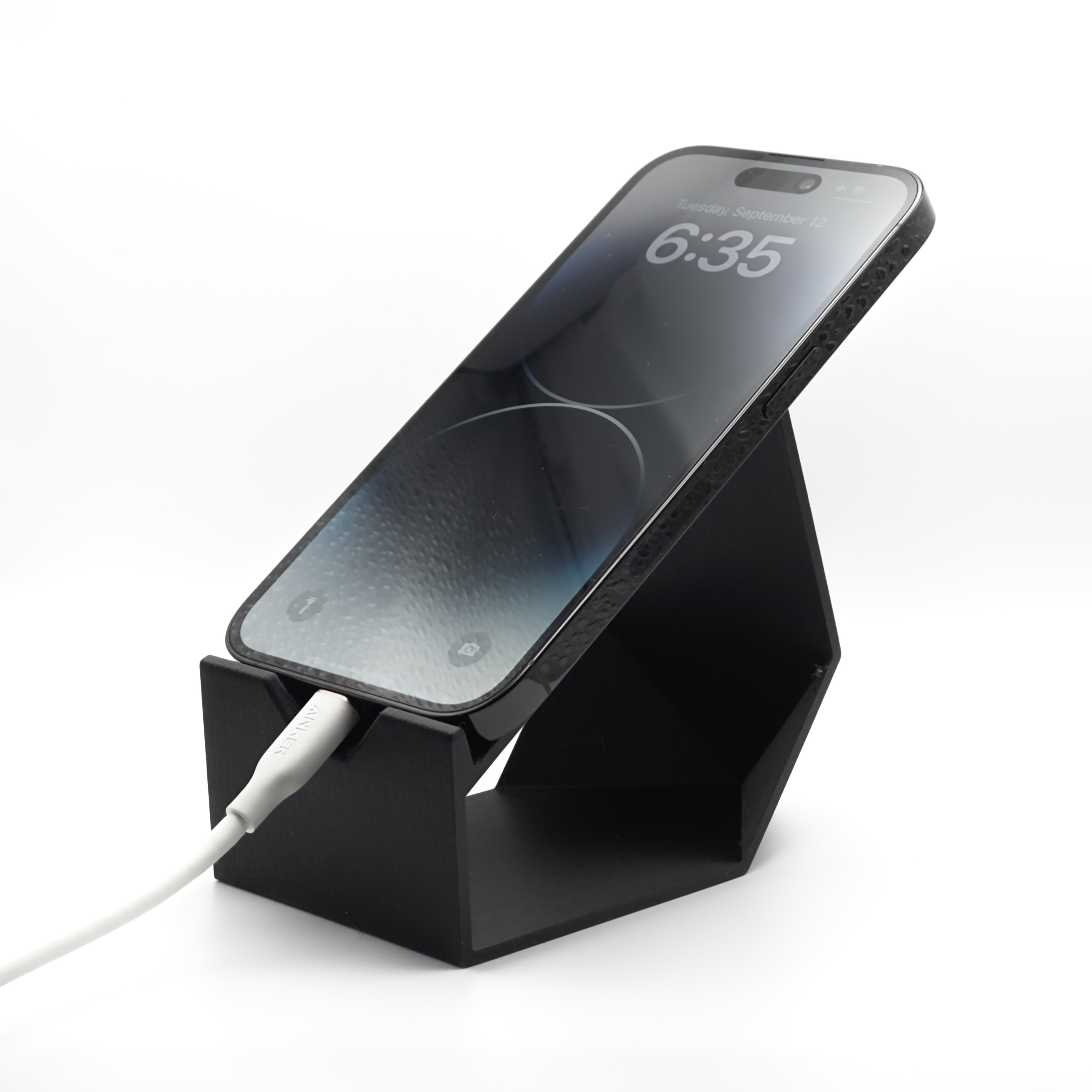 Cyberstand phone mount by Forest Katsch | Download free STL model ...