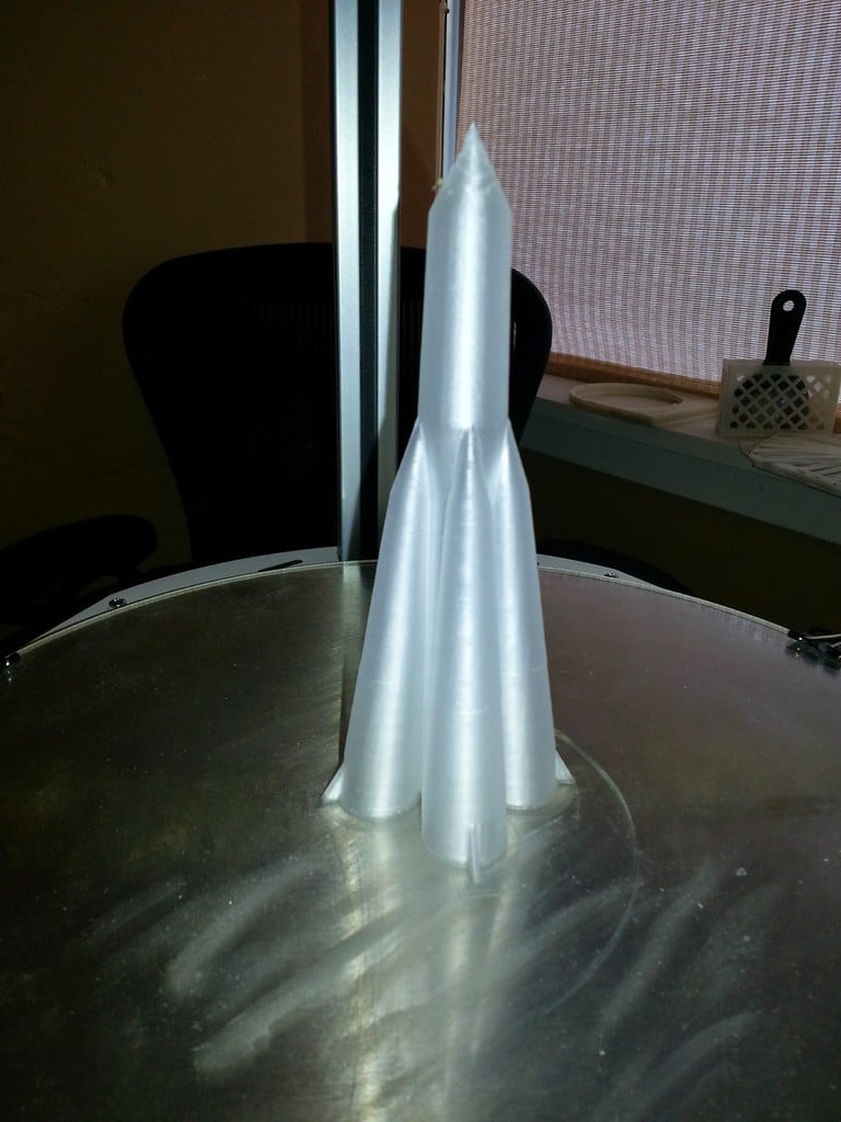 R-7 - Soviet Rocket