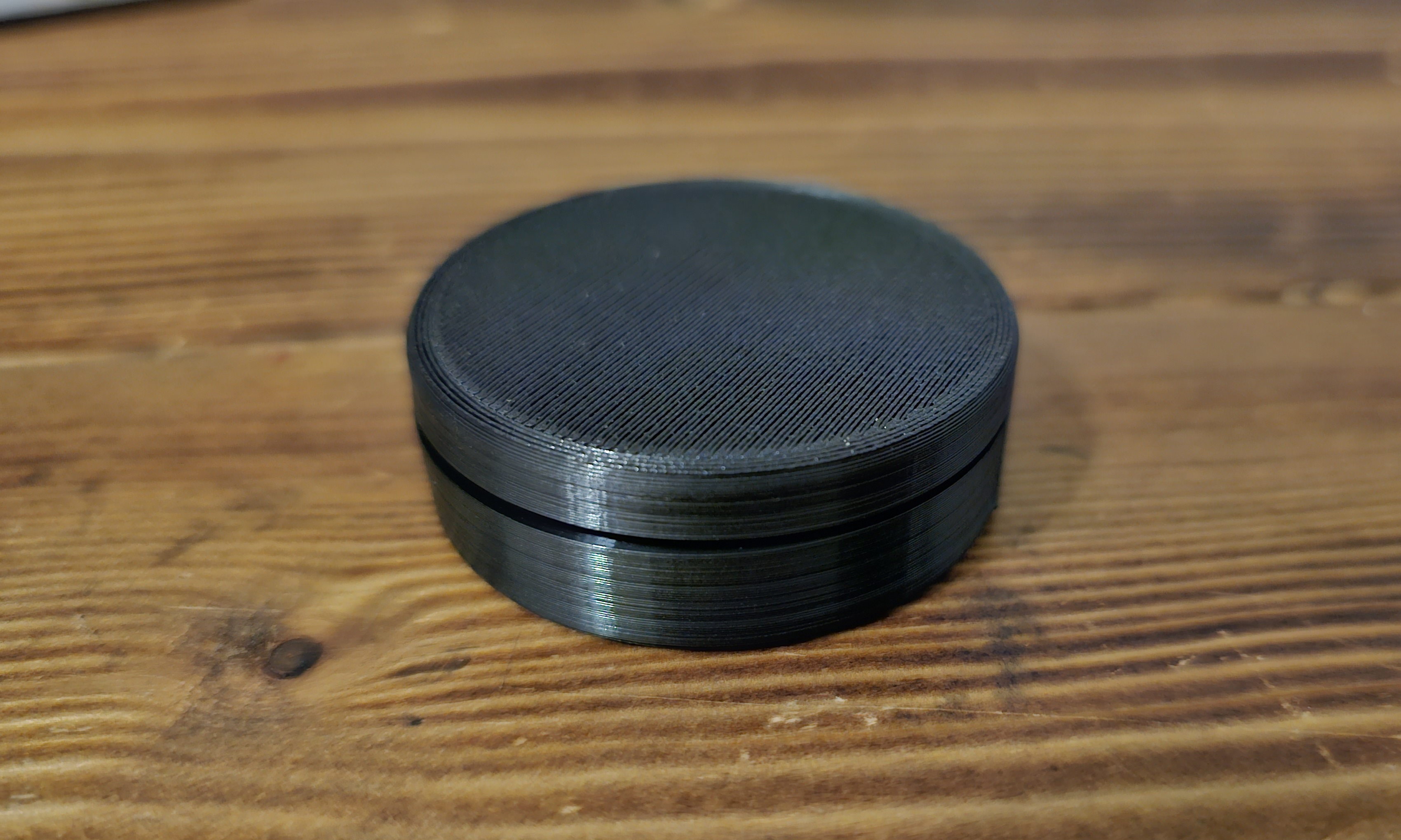 Haptic Puck