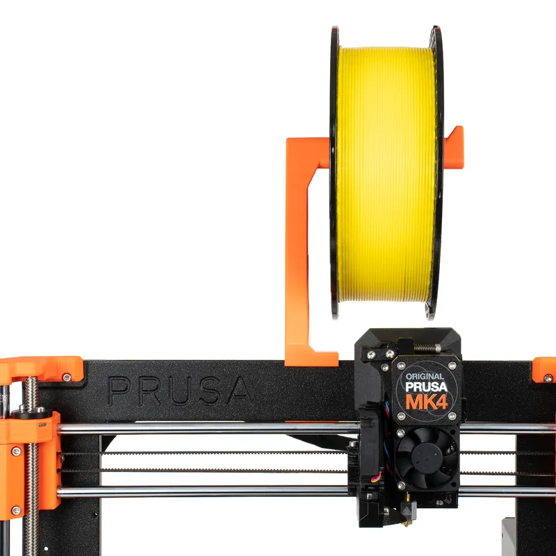 2kg spool holder for Original Prusa MK3S+ by Prusa Research, Download free  STL model