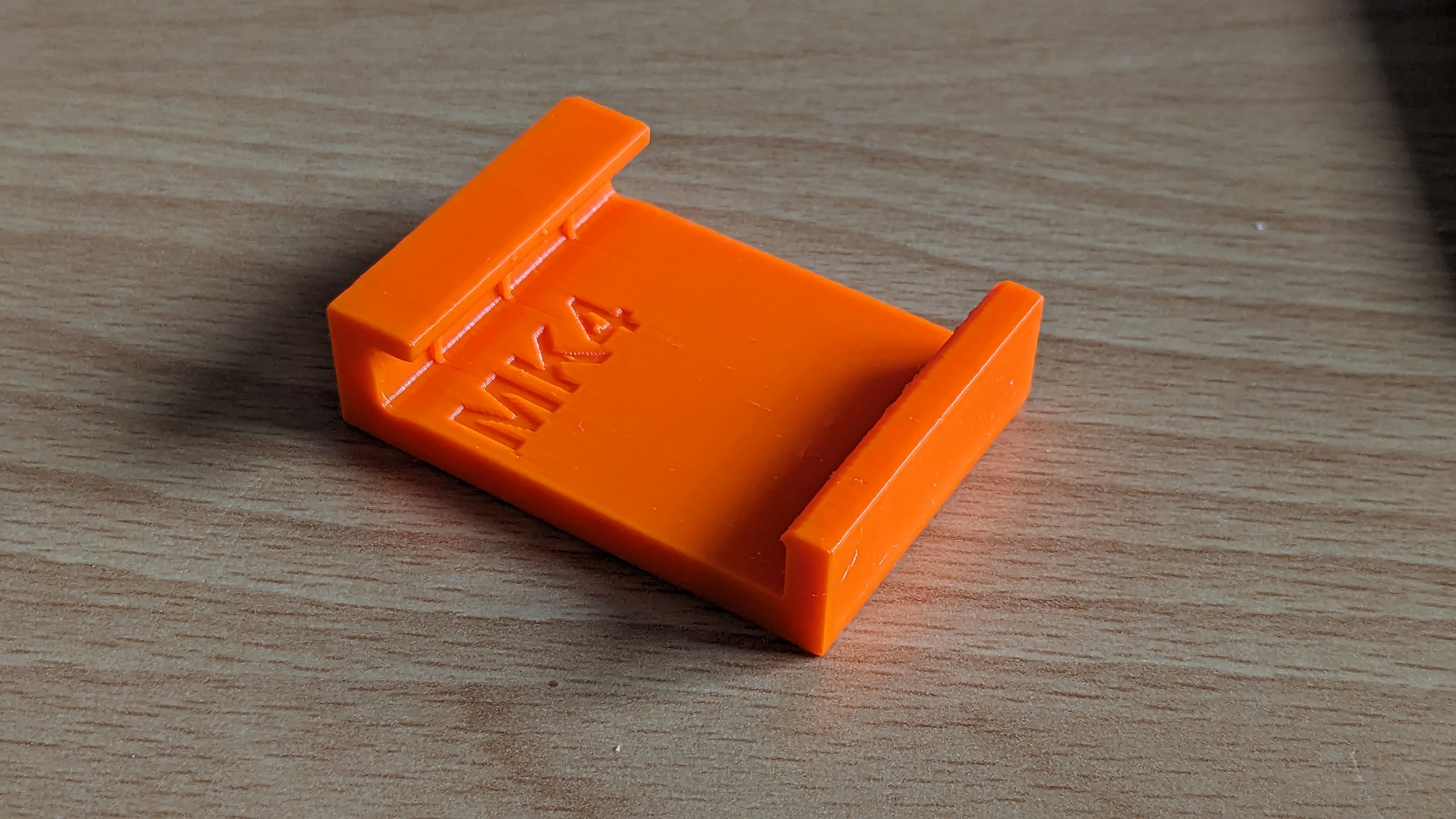 clip for mounting parts on top MK4 (cut from original spool holder)