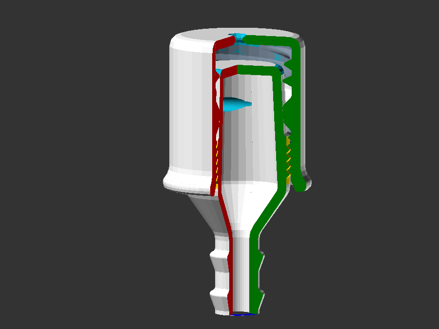 Adjustable MicroDrip nozzle — miniatura 6