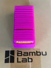Bambulab Profile for up to 60% purge reduction. by Leon Fisher