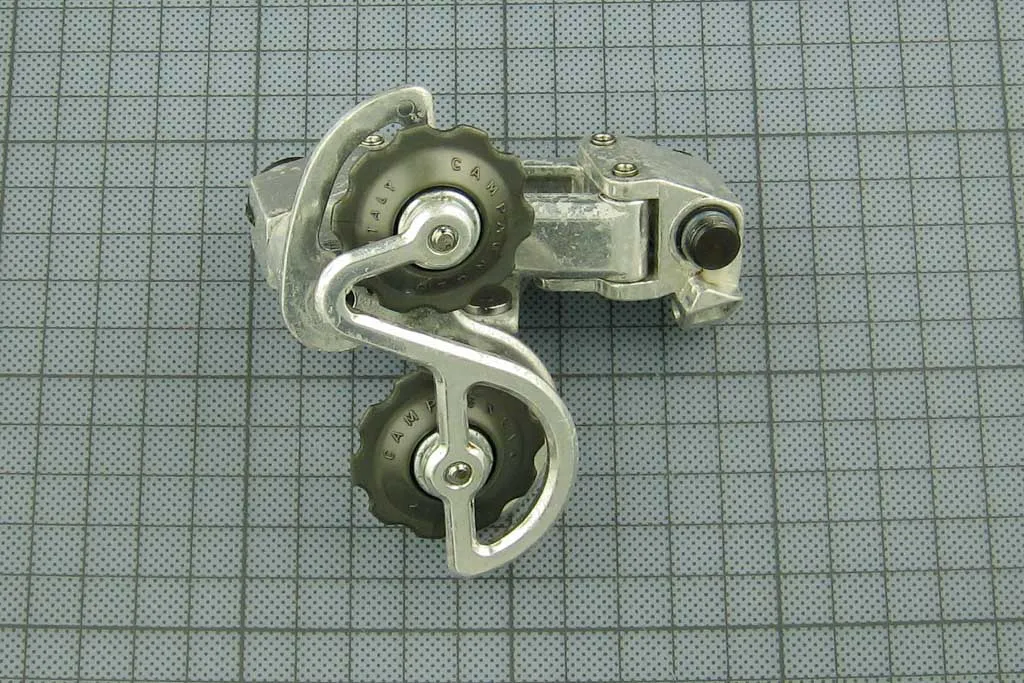 Campagnolo 980 Rear Derailleur Plate by 3dprintsfelix Download