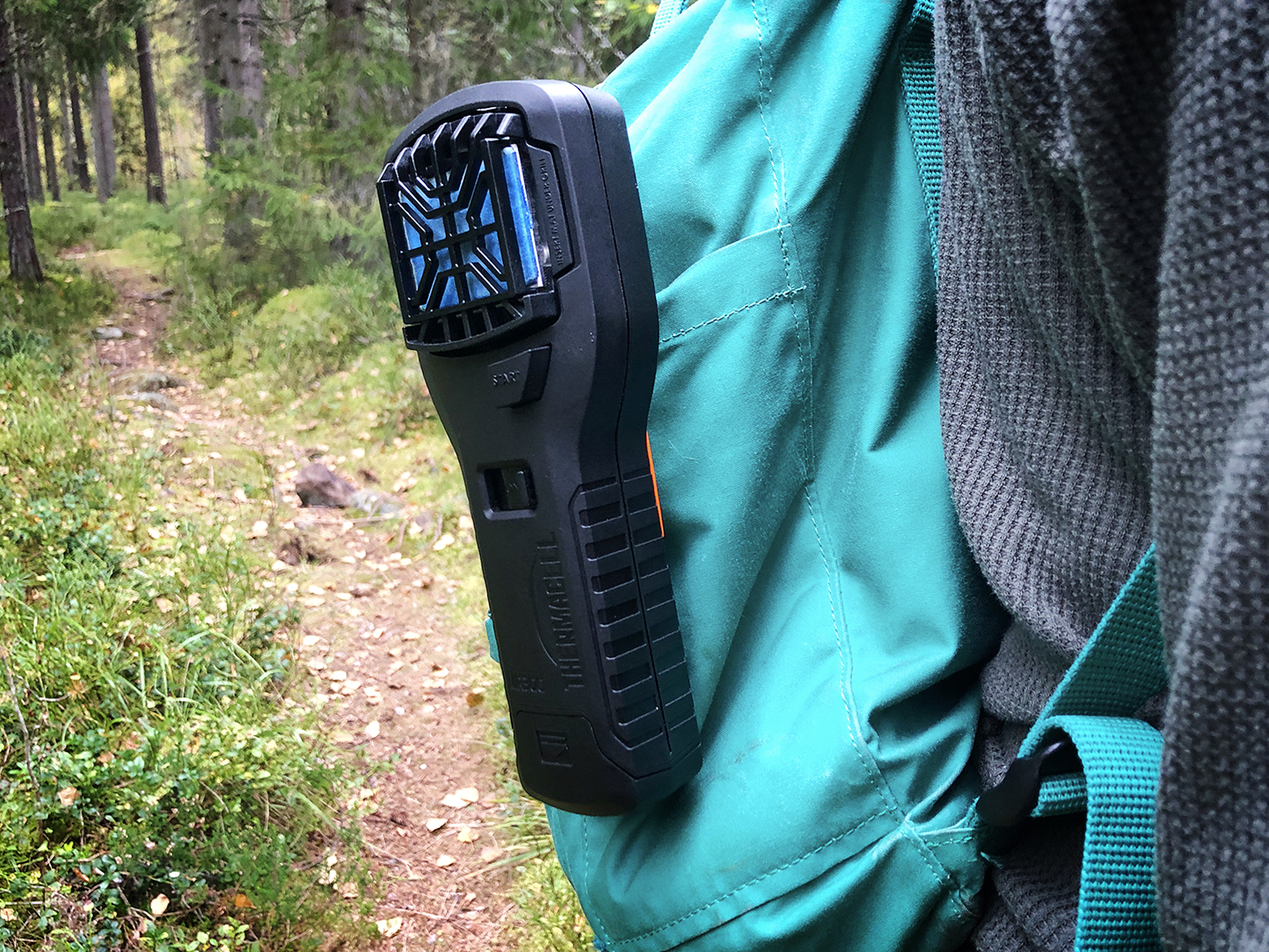 Belt Clip Accessory for Thermacell MR300/450 by Catja Download free