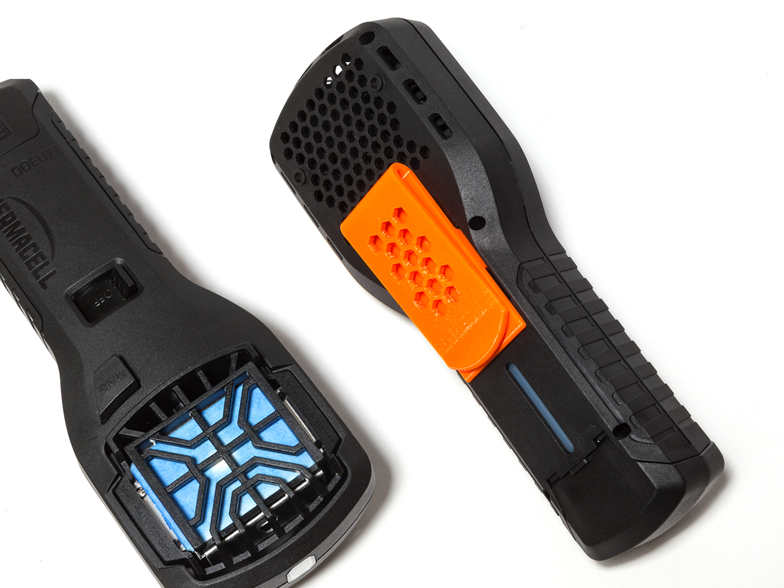 Belt Clip for Thermacell MR300/450 by Catja Download free STL model