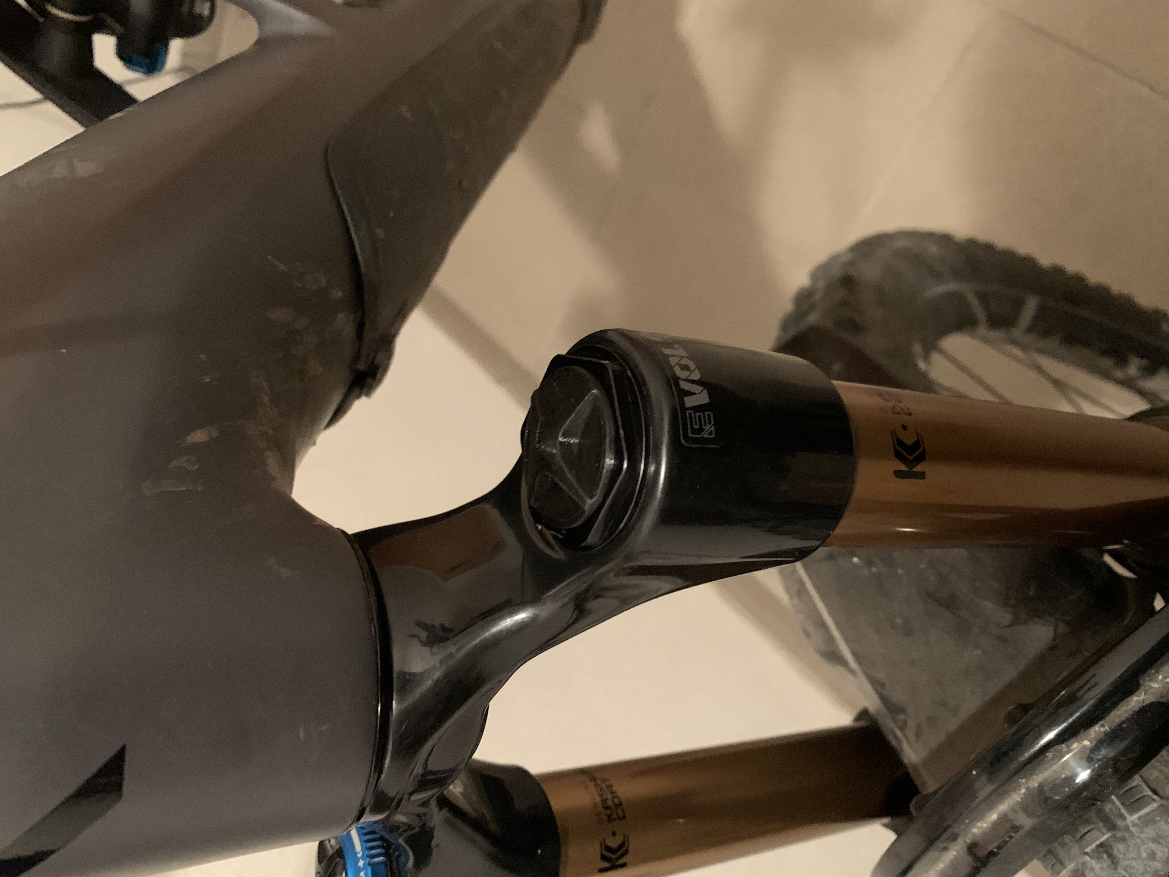 FOX Fork Aircap — miniatura 3