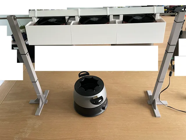 Fun Cooking Suction Hood