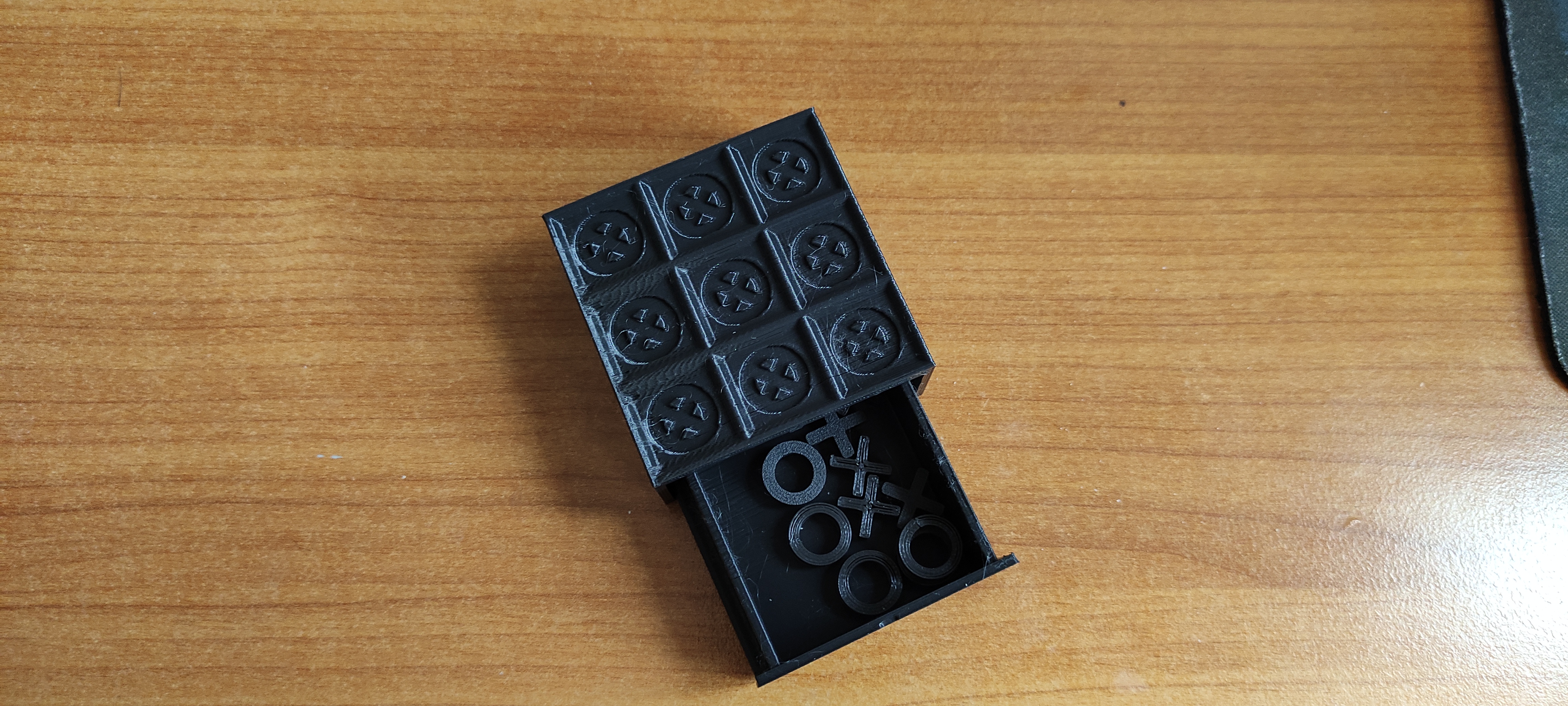 Tic tac toe