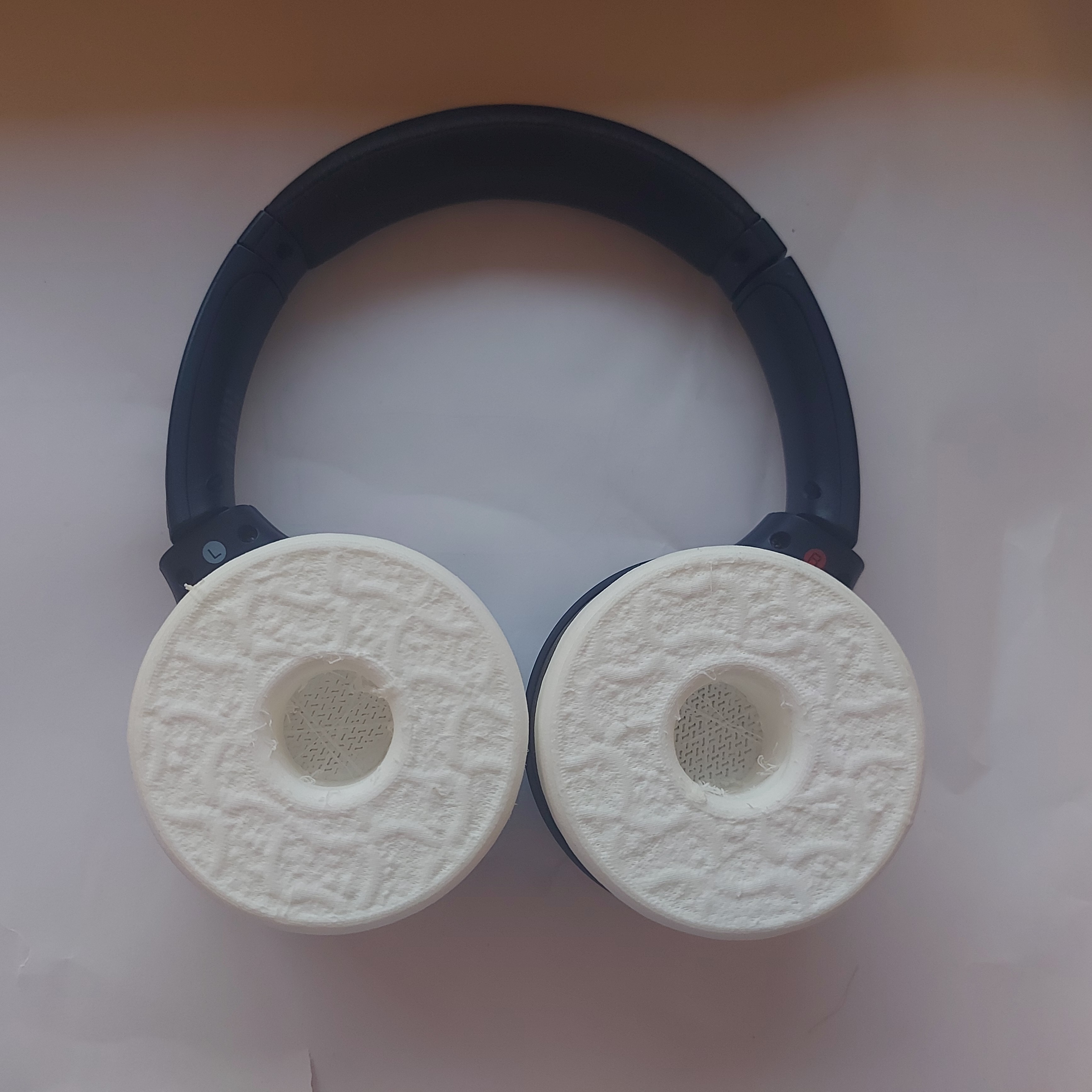 Replacement Ear Cushions for Sony WHXB700 Bluetooth Headphones by