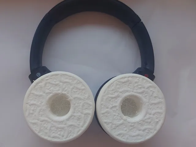 Replacement Ear Cushions for Sony WH-XB700 Bluetooth Headphones