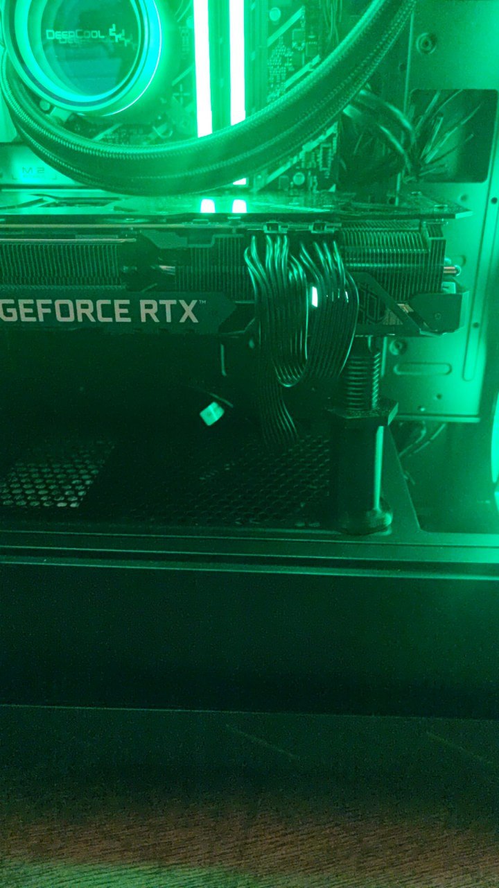 GPU SUPPORT
