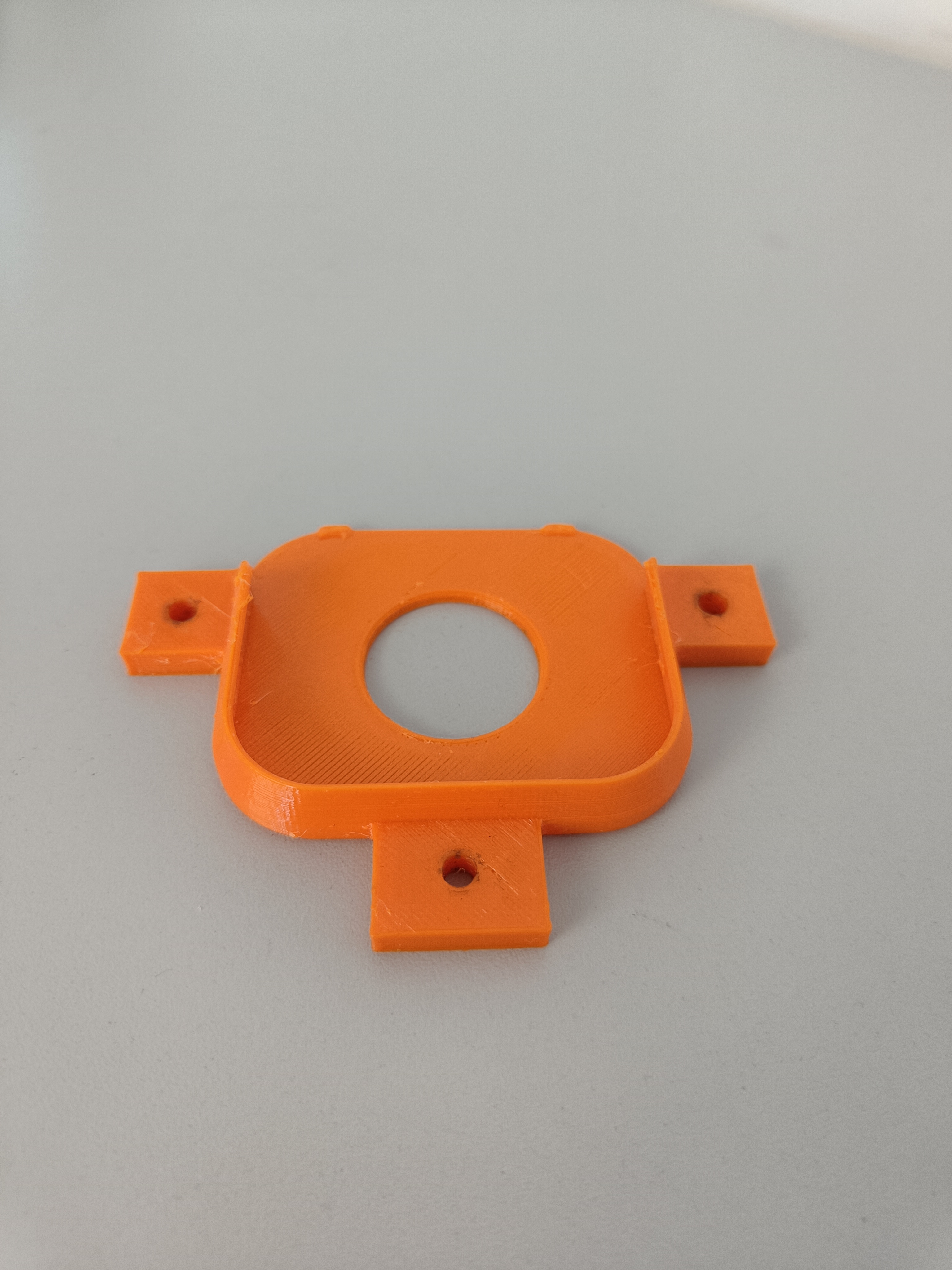 Miniatura 8 do modelo 3D Microscope Webcam Holder