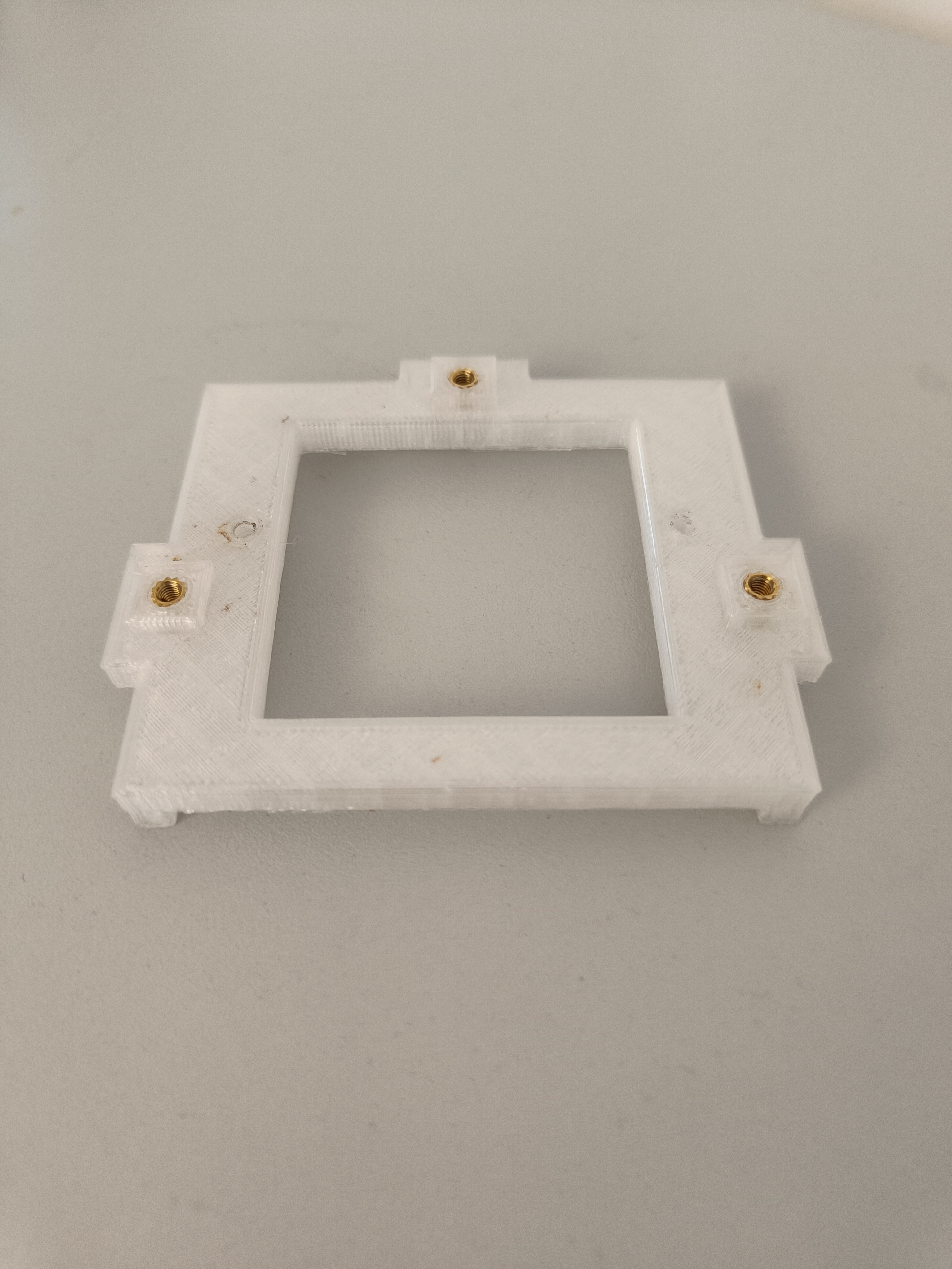 Miniatura 7 do modelo 3D Microscope Webcam Holder
