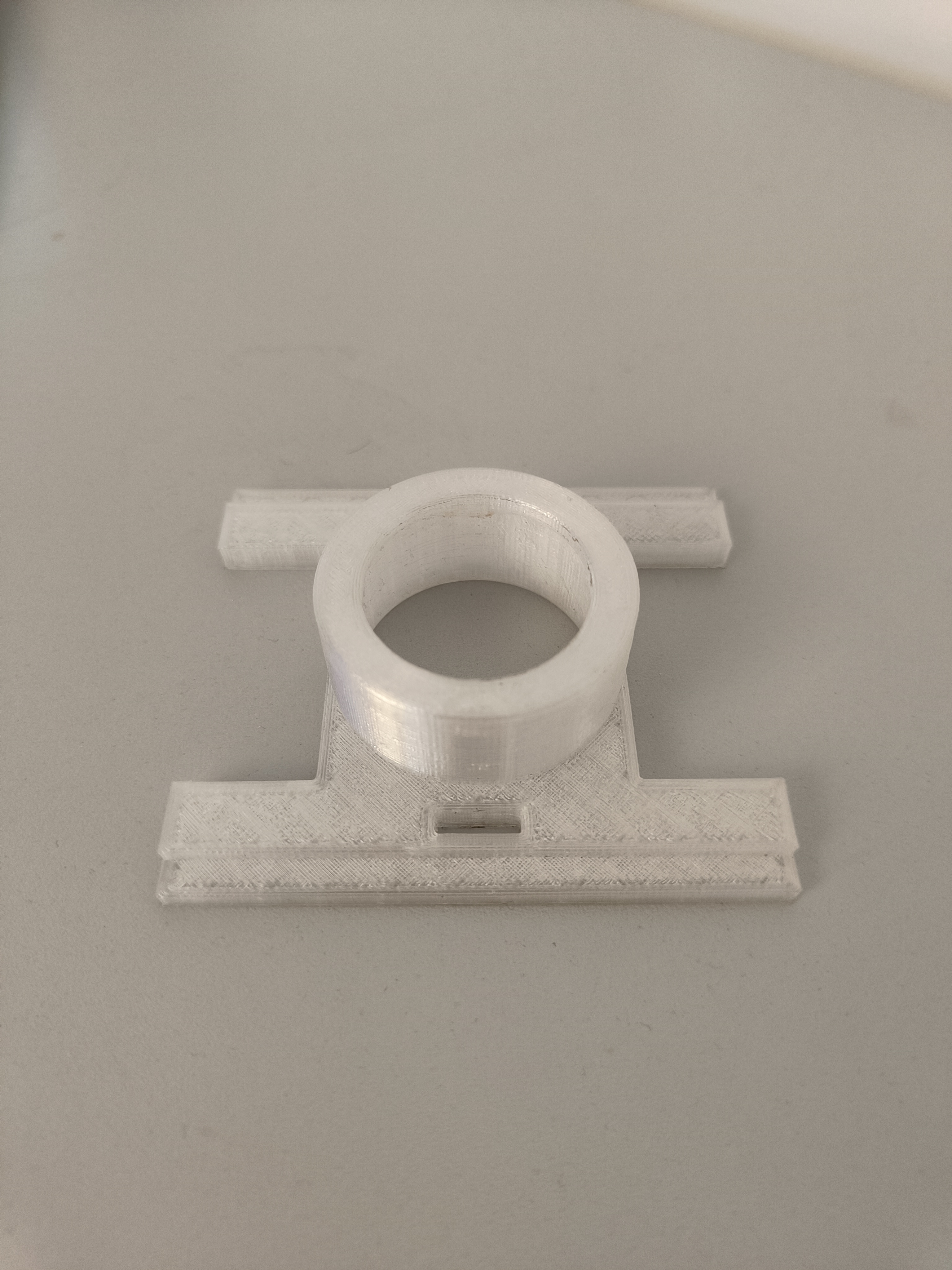 Miniatura 5 do modelo 3D Microscope Webcam Holder