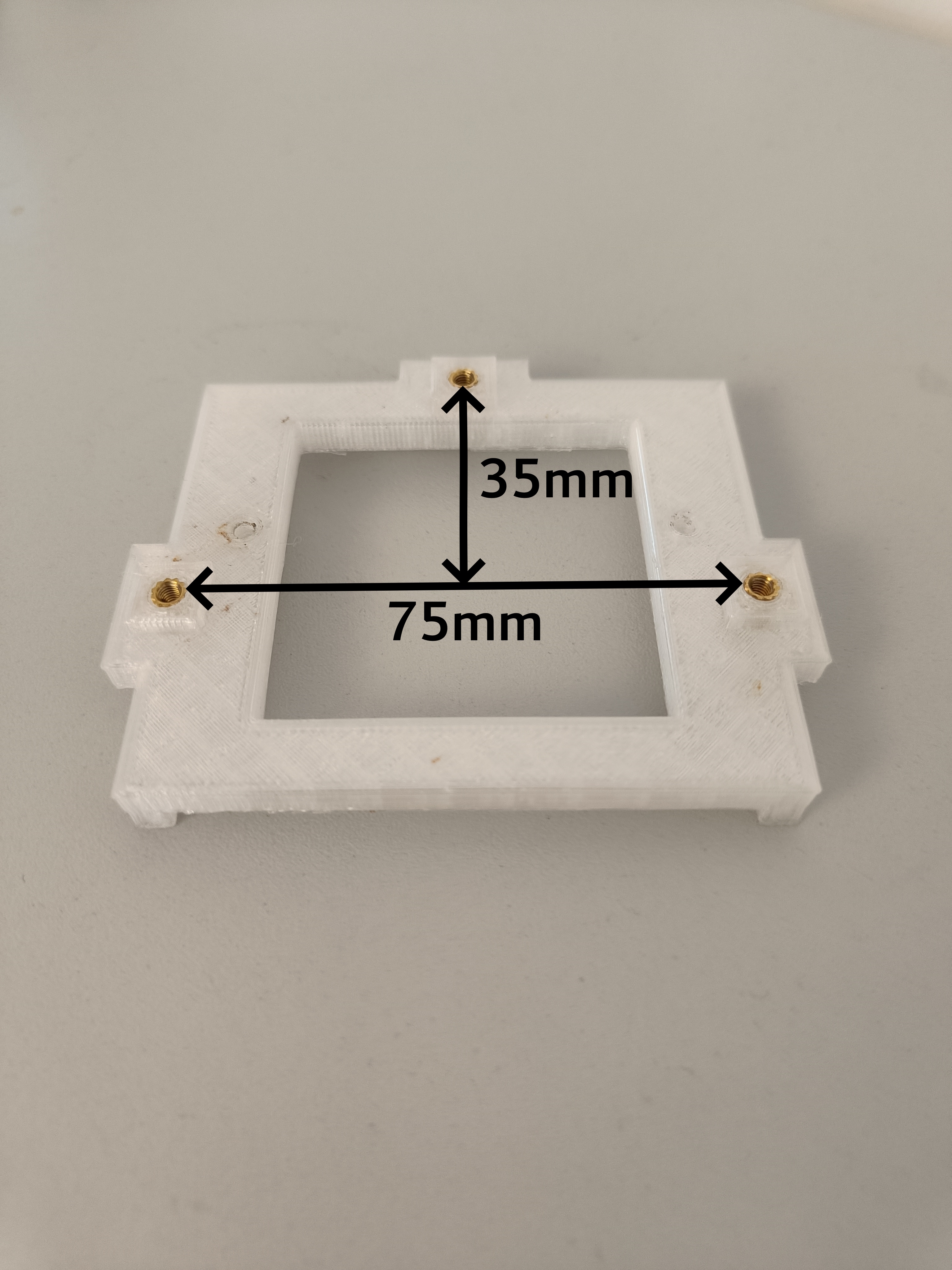 Miniatura 9 do modelo 3D Microscope Webcam Holder