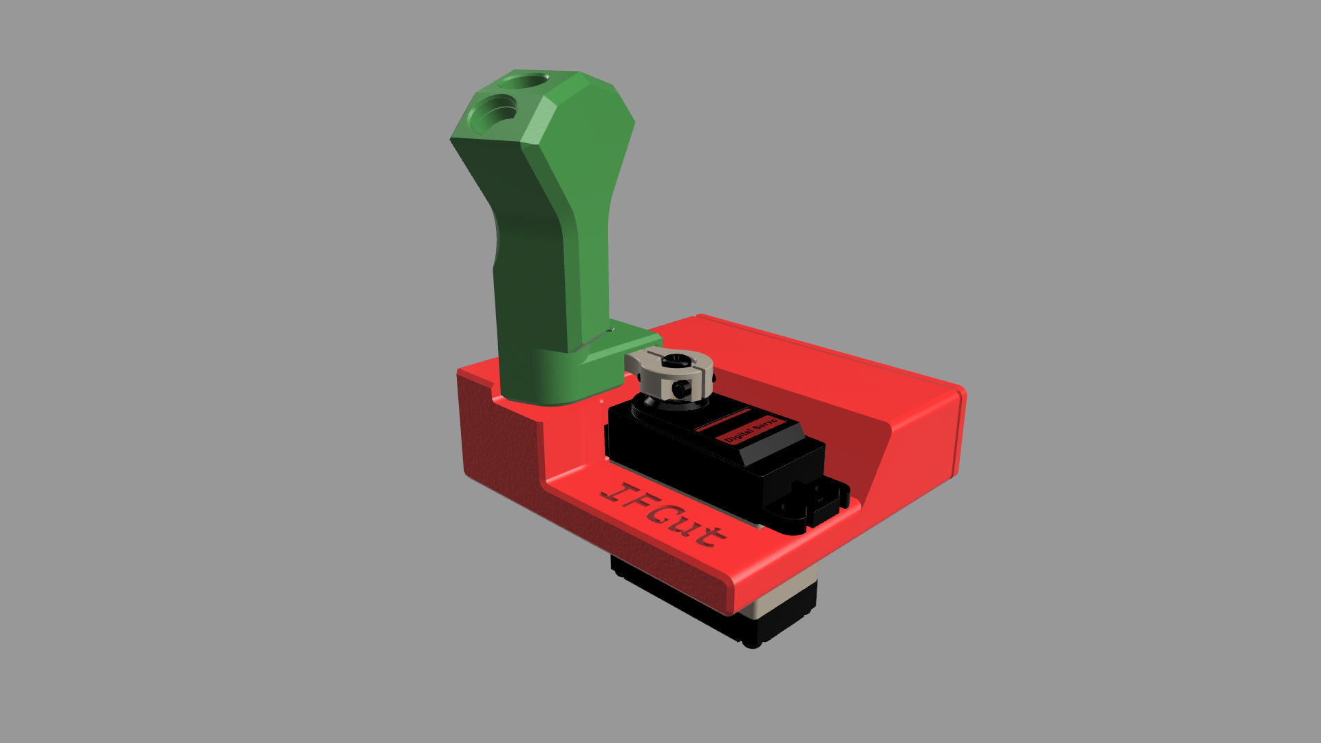 [BETA] IF-Cut Inline Filament Cutter for the 3MS