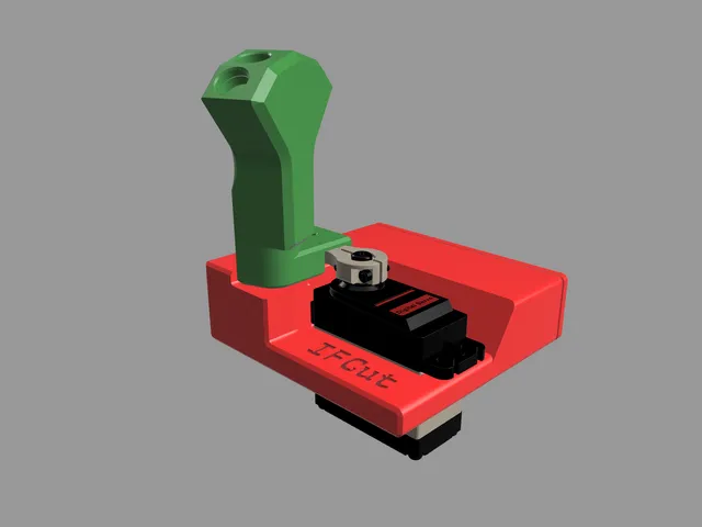 [BETA] IF-Cut Inline Filament Cutter for the 3MS