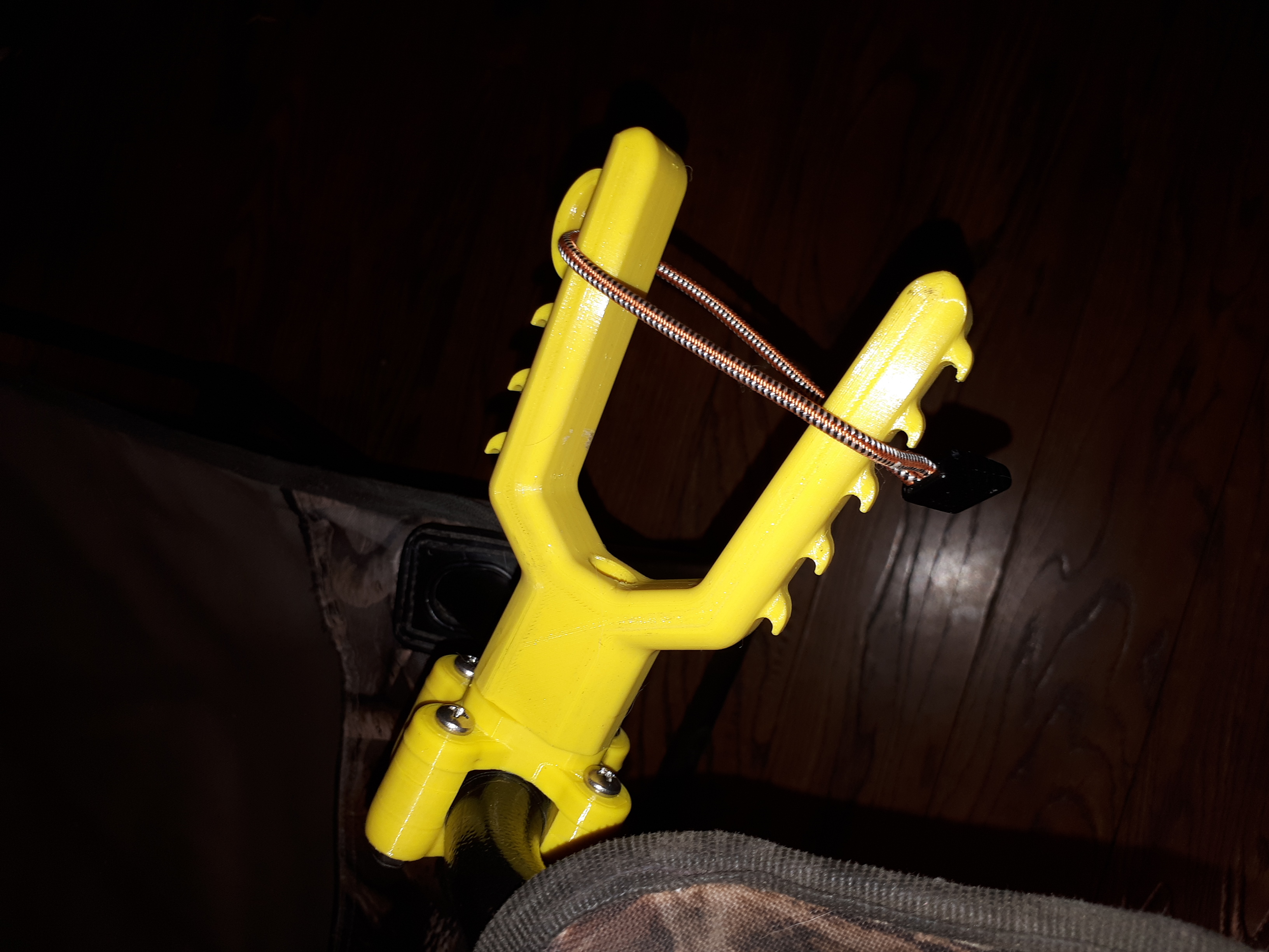 Atv/ Folding Chair Gun or Long Tool Mount