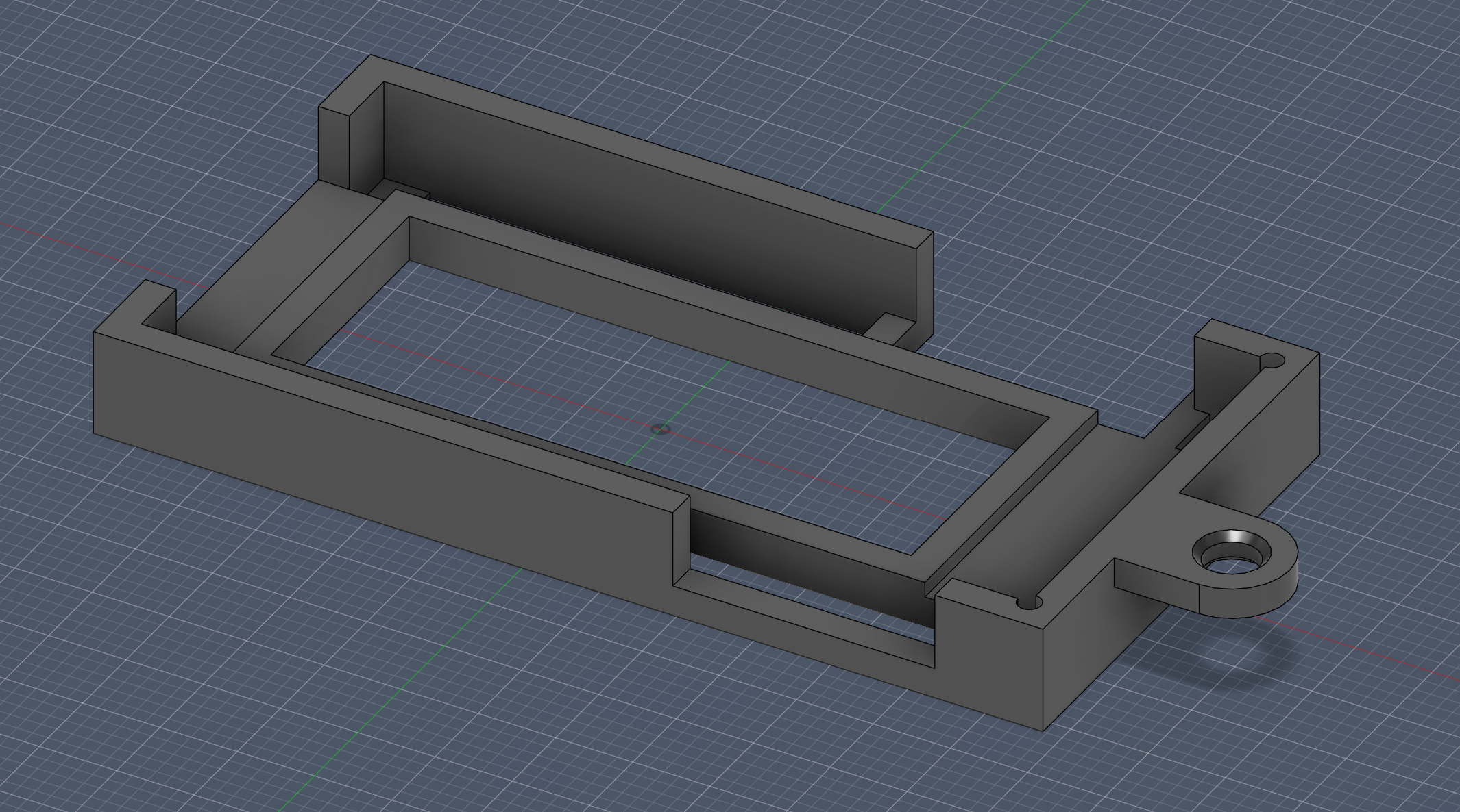 Neato D7 ESP32 mod mount
