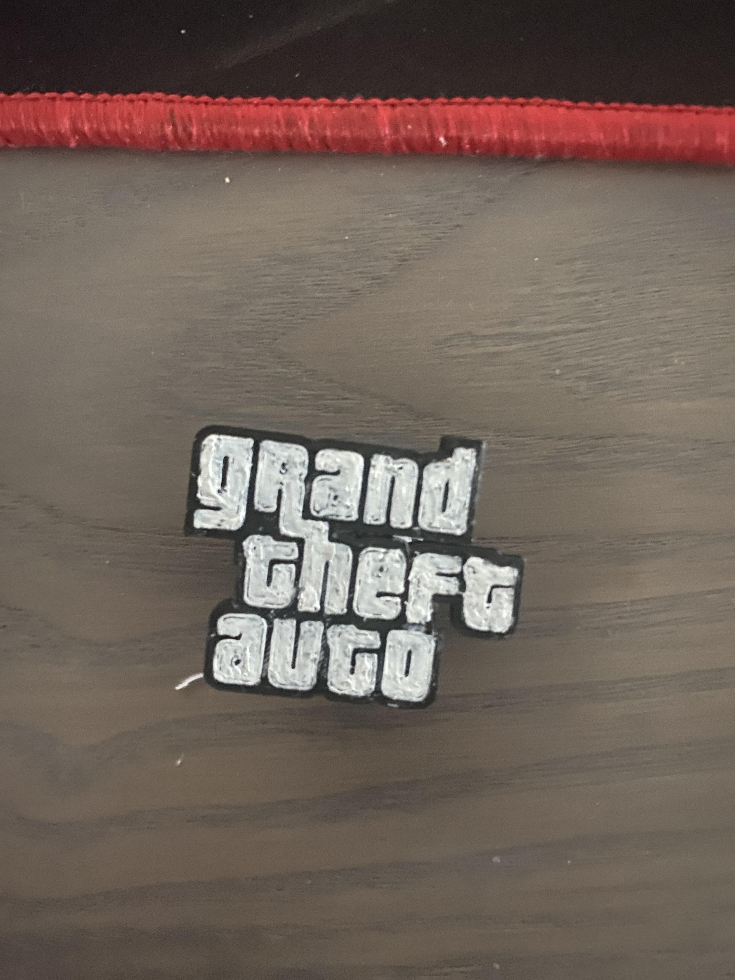 Grand Theft Auto Croc Jibbit
