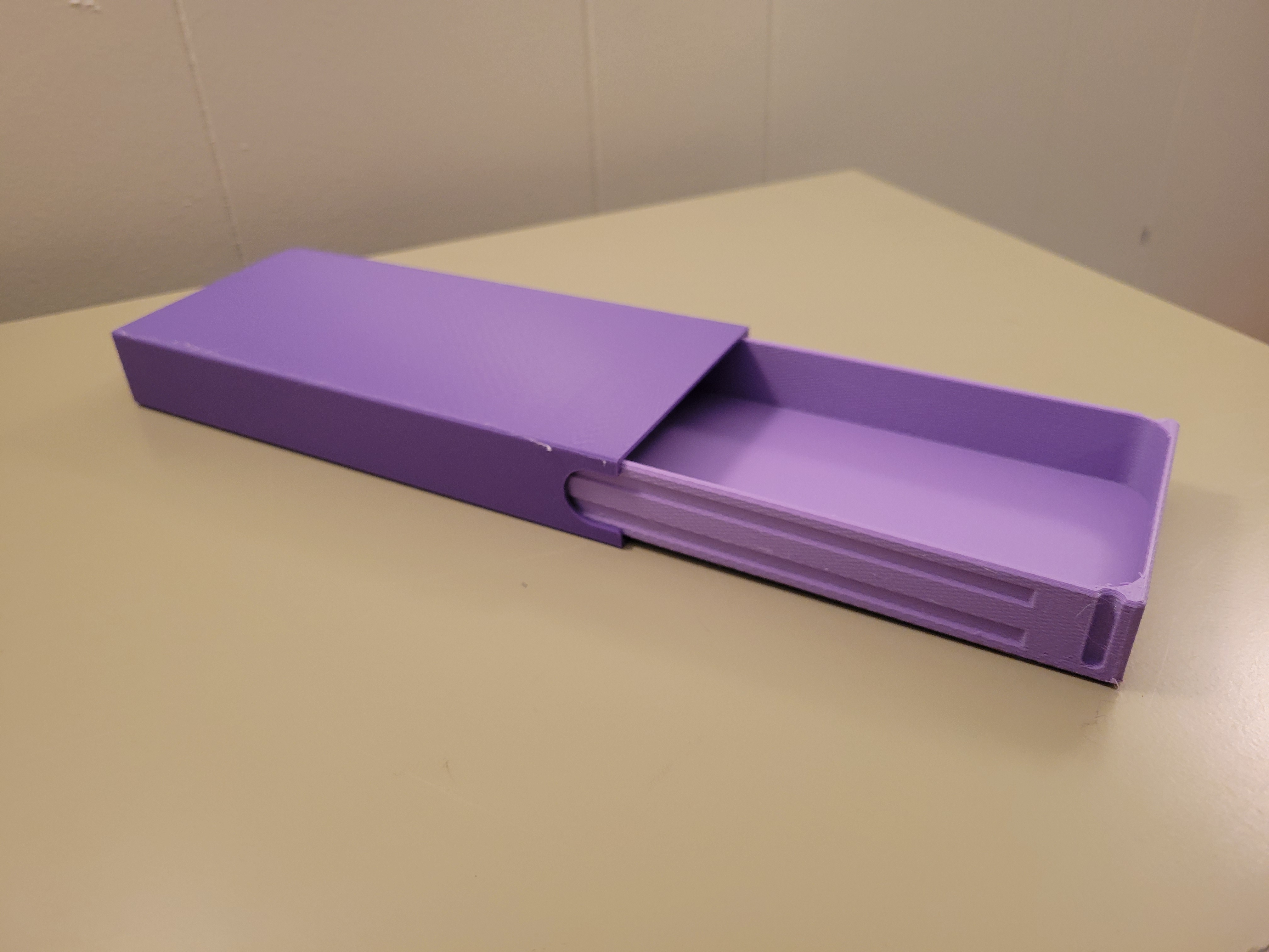Sliding Box 3