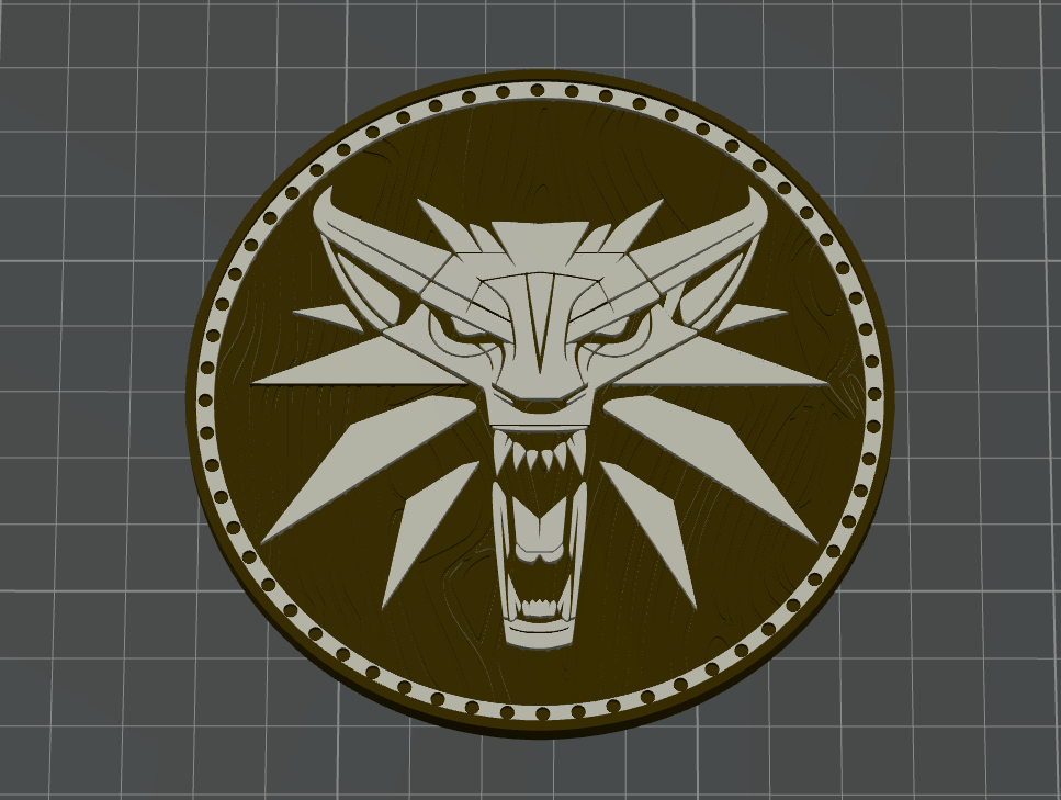 Witcher coaster