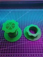 Adjustable Spool Holder for Silica Gel / Spool Weight by humebeam -  MakerWorld