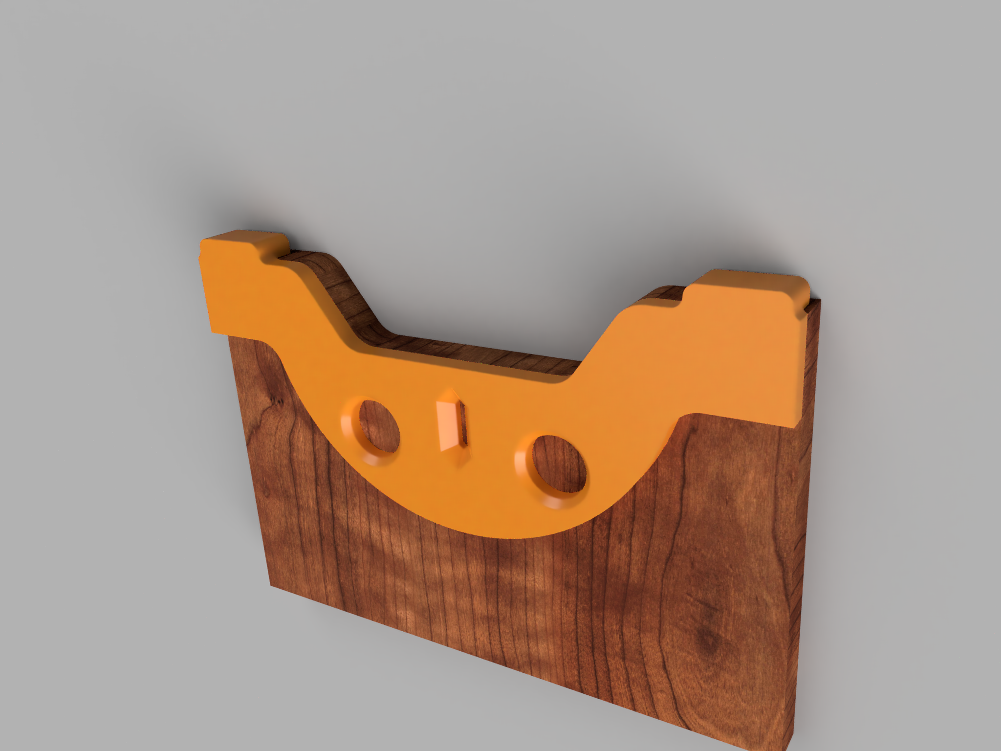 Drawer Pull Router Template Parameterized! by erick.siders Download