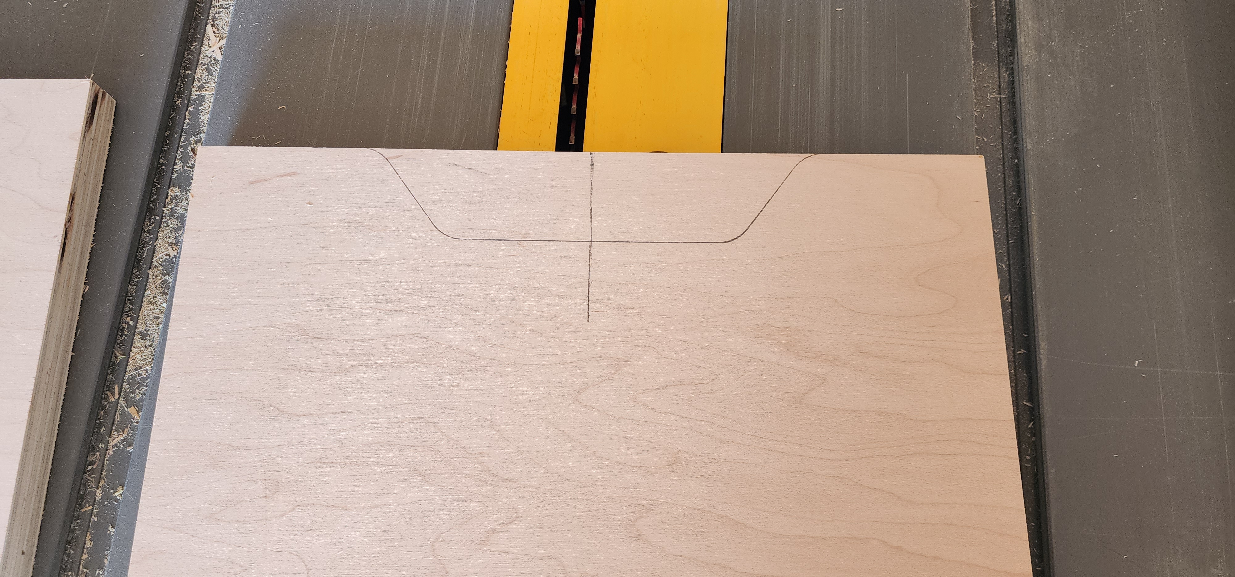 Miniatura 5 do modelo 3D Drawer Pull Router Template - Parameterized!