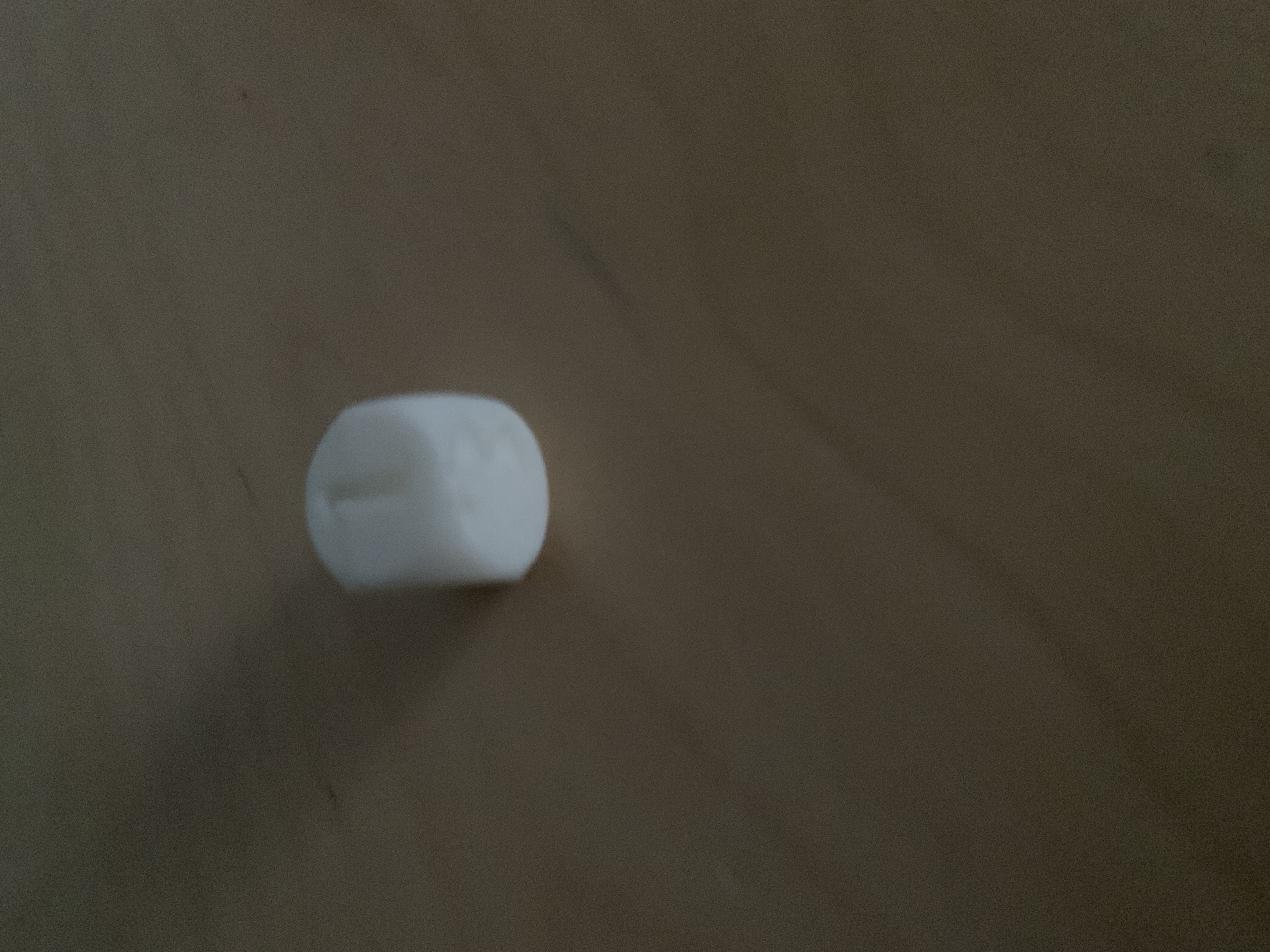 Dice with numbers