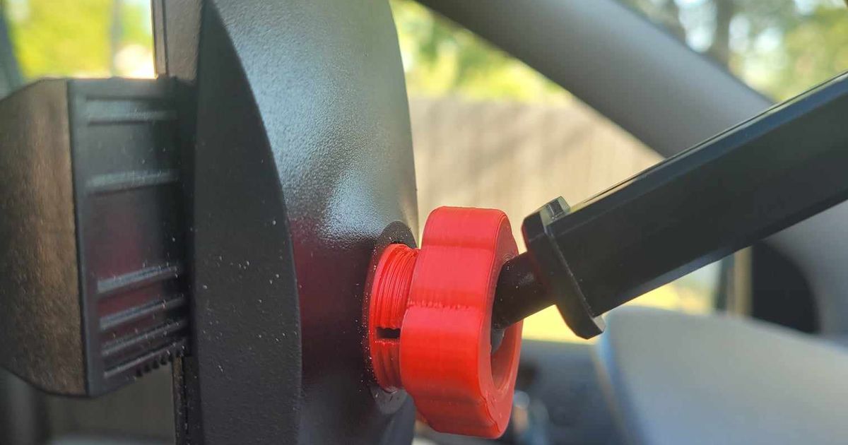 VANMASS Universal Car Phone Mount Adpater Replacement by Toddingsworth