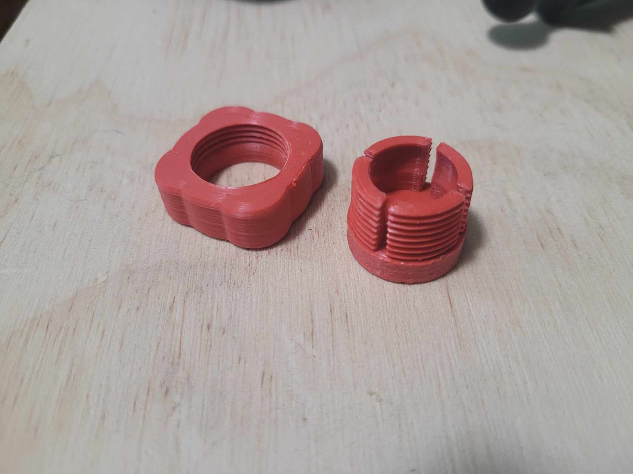 VANMASS Universal Car Phone Mount Adpater Replacement by Toddingsworth