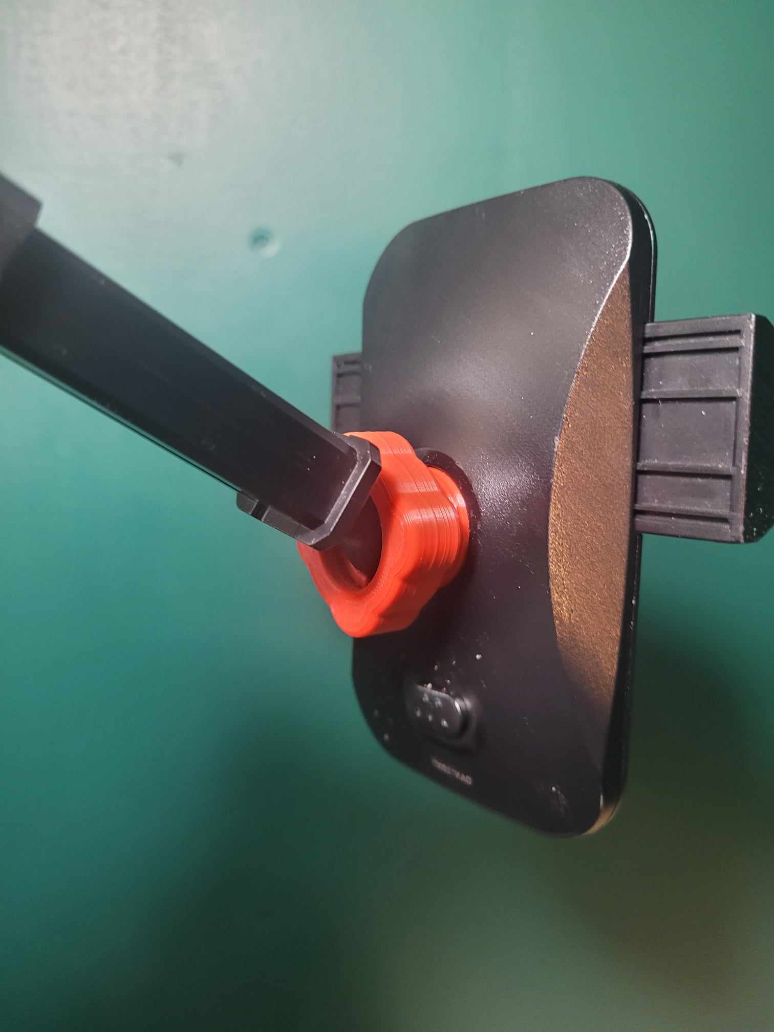 VANMASS Universal Car Phone Mount Adpater Replacement by Toddingsworth