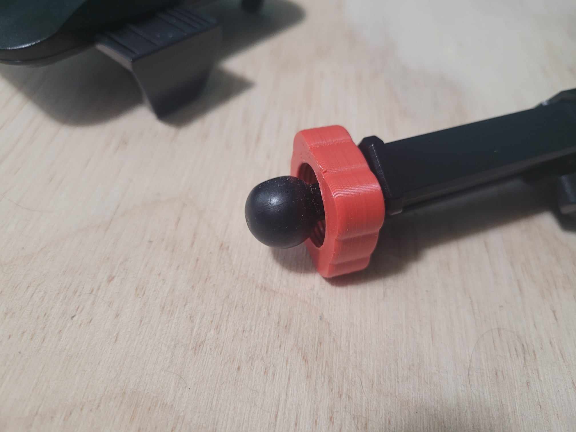 VANMASS Universal Car Phone Mount Adpater Replacement by Toddingsworth