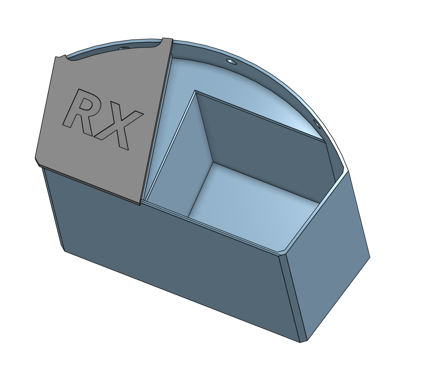 Alioth POT BOX by Kj_temmes | Download free STL model | Printables.com