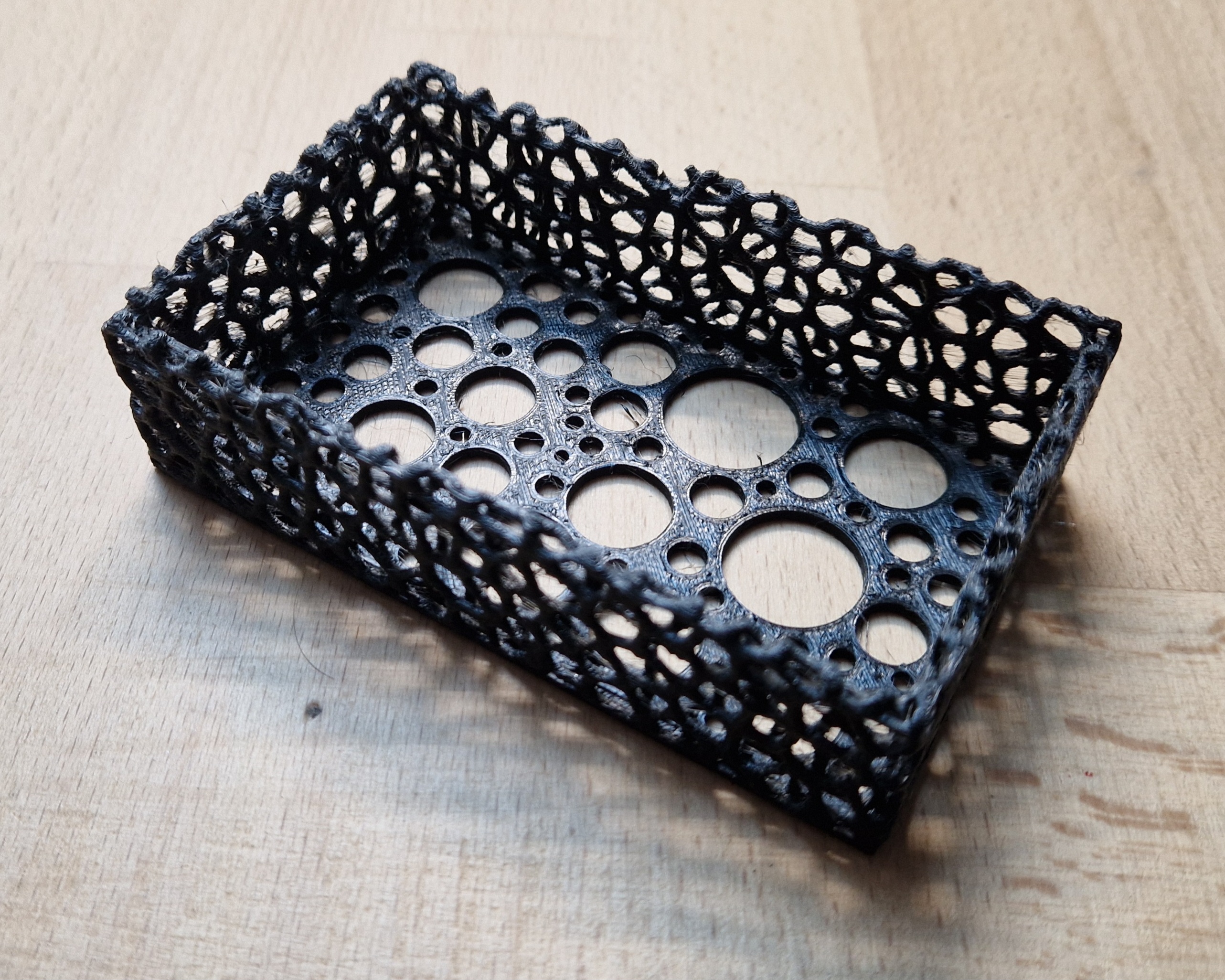 Desk nest by Ledeev001 | Download free STL model | Printables.com