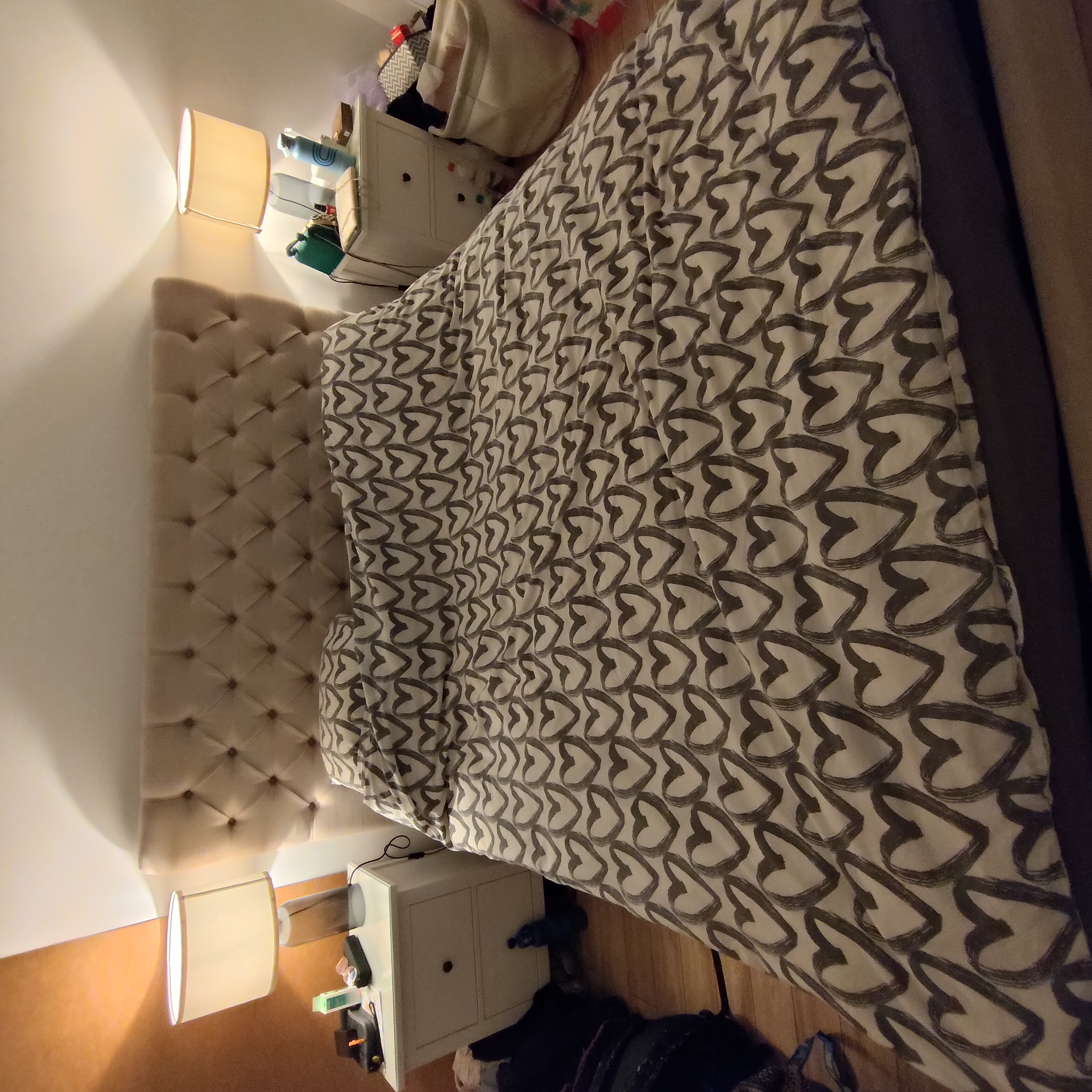 Ottoman bed frame bracket — miniatura 3
