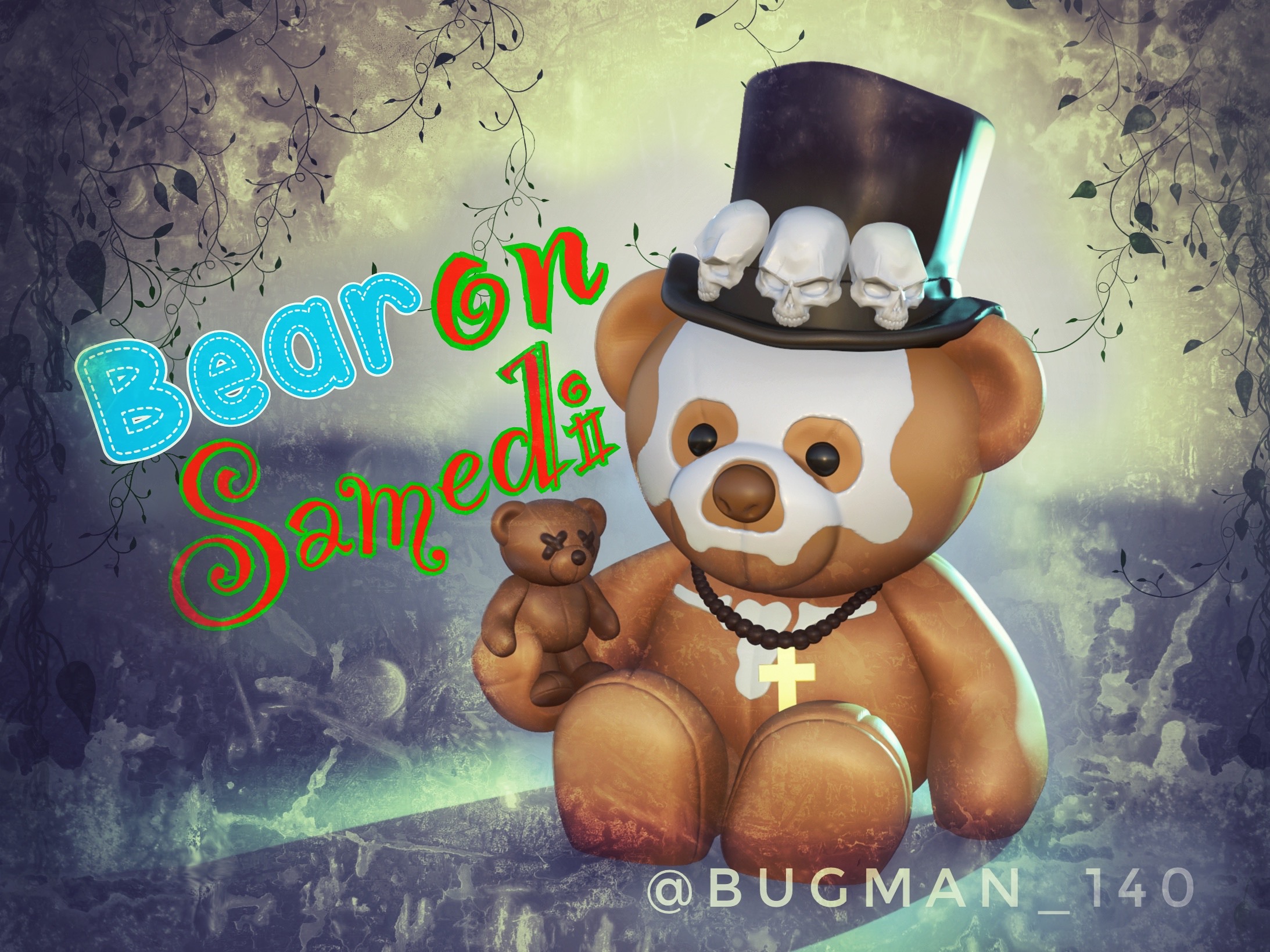 BEARon Samedi
