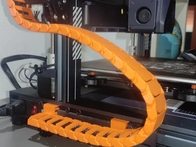 Elegoo Neptune 4/4PRO Cable Chain