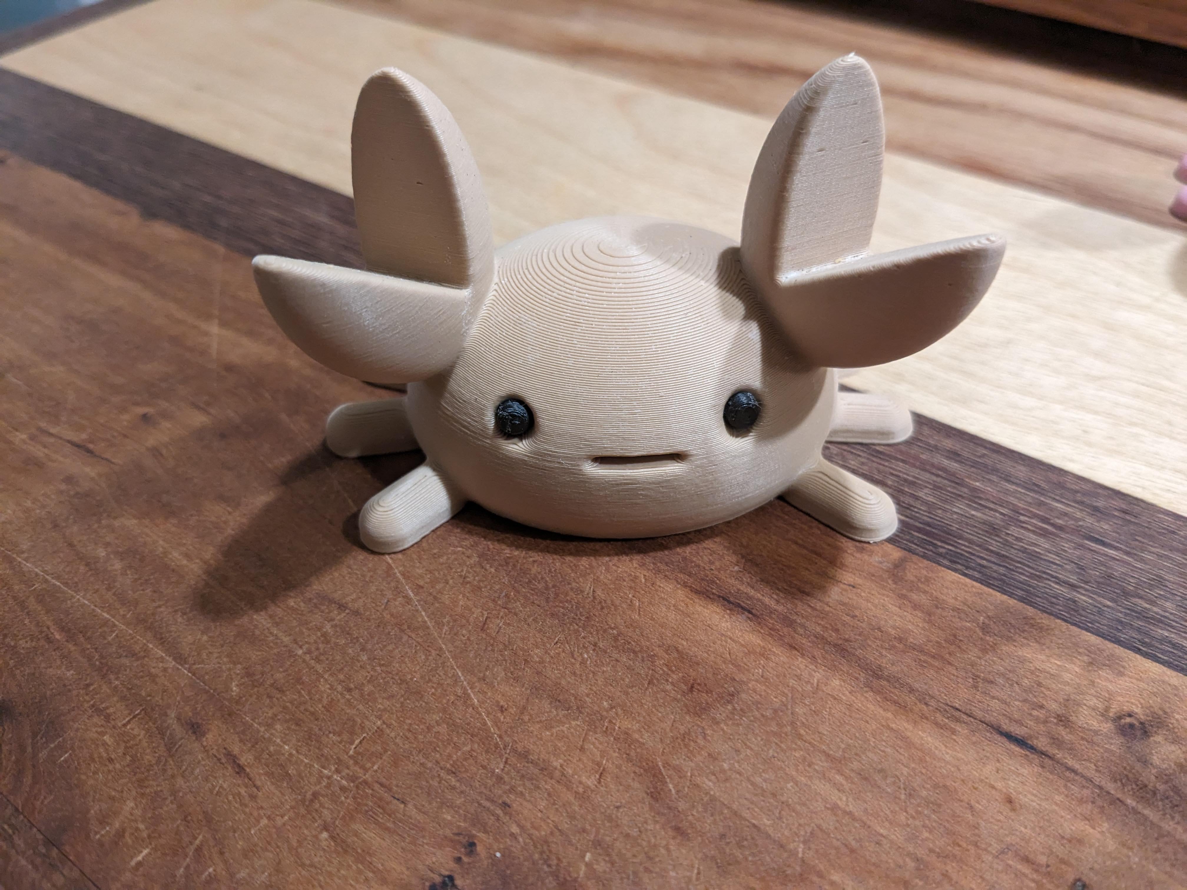 Strong Crab of Holding