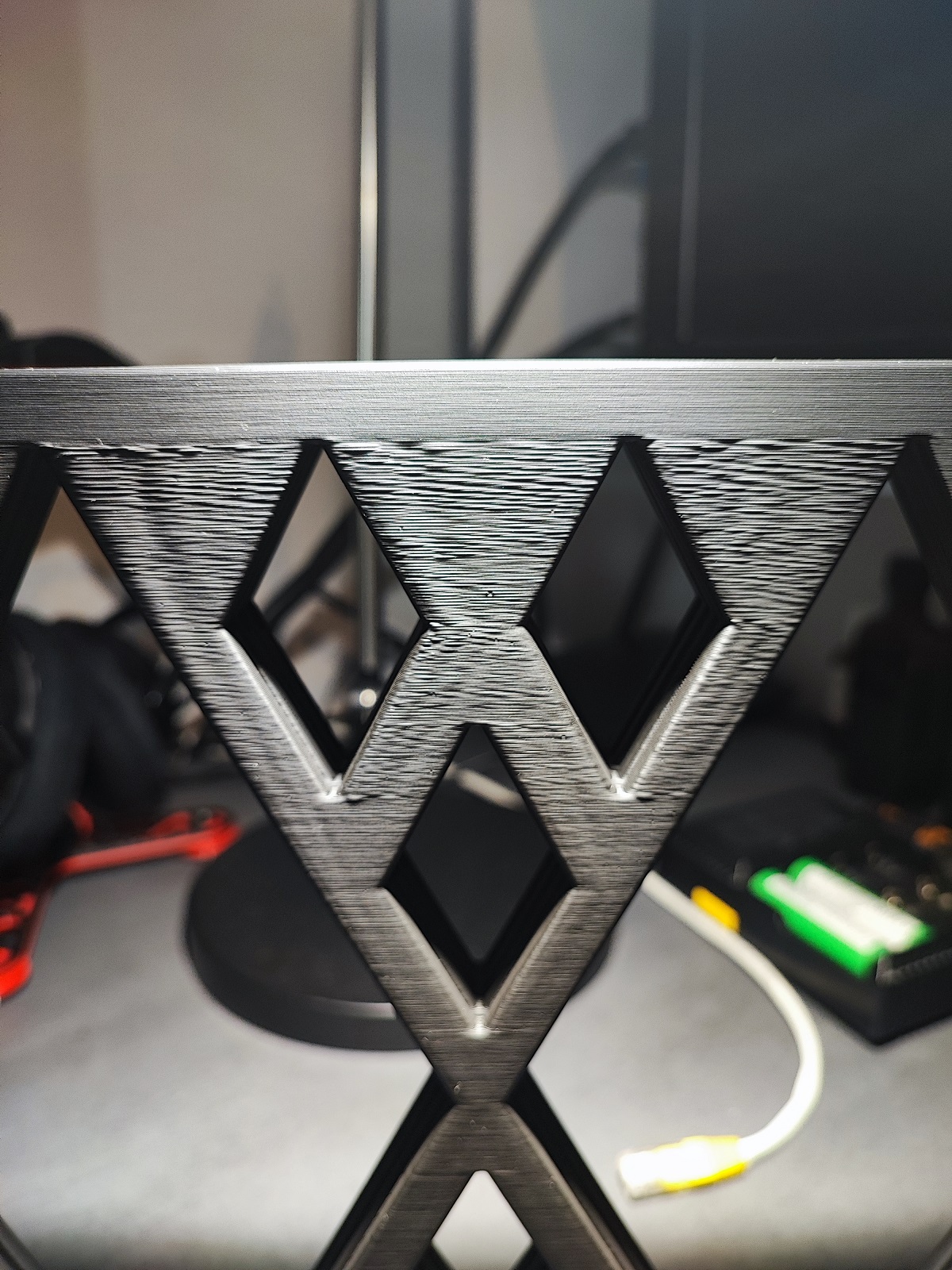 Bambu Lab Horizontal Plate Holder by WRotter Download free STL model