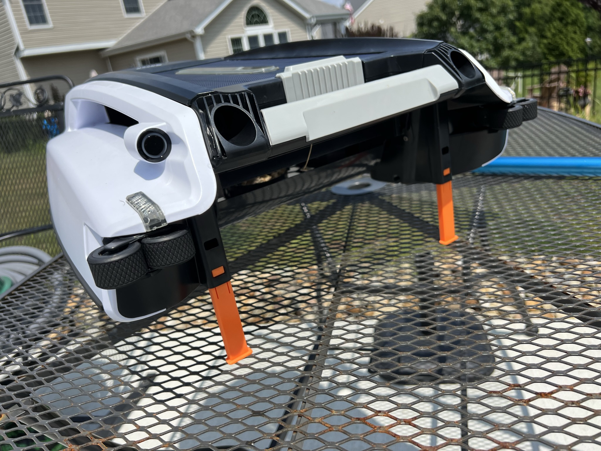 Extended Leg for Betta Pool Skimmer v2 by Justin Lauck Download free