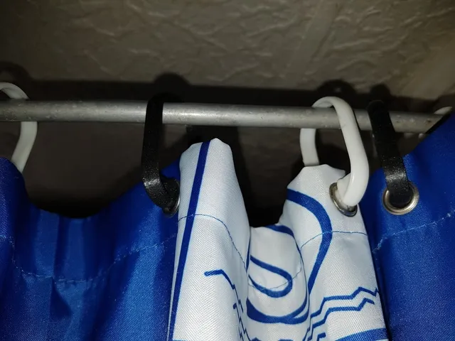 Curtain hook