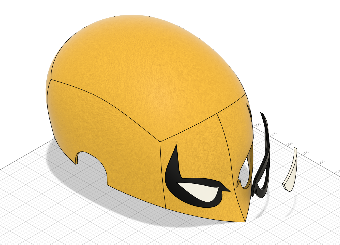 Ironfist Helmet