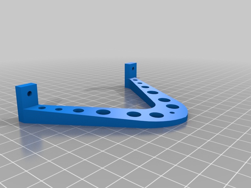 Ramps Cooler 60mm Prusa i3 wood by Tomislav Mihalić | Download free STL ...