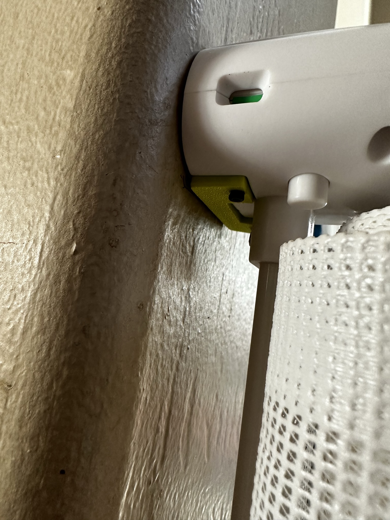 Miniatura 5 do modelo 3D Retractable Gate Support Hook